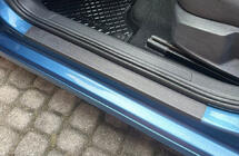 Volkswagen Golf 7/E-Golf 2012–2020 ABS sliekšņu uzlikas DDU (4 gab., plastmasa) foto 5