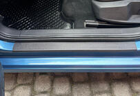 Volkswagen Golf 7/E-Golf 2012–2020 ABS sliekšņu uzlikas DDU (4 gab., plastmasa) foto 9