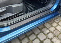 Volkswagen Golf 7/E-Golf 2012–2020 ABS sliekšņu uzlikas DDU (4 gab., plastmasa) foto 7