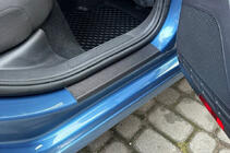 Volkswagen Golf 7/E-Golf 2012–2020 ABS sliekšņu uzlikas DDU (4 gab., plastmasa) foto 8