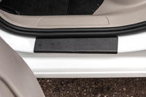 Volkswagen Golf 7/E-Golf 2012–2020 ABS sliekšņu uzlikas DDU (4 gab., plastmasa) foto 4