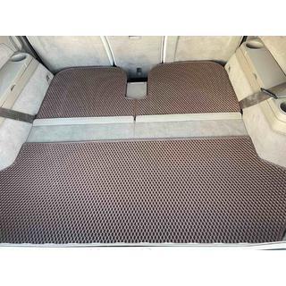 Bagāžnieka paklājiņš, 3 daļas (EVA, ķieģeļu krāsa) Volvo XC90 2002–2014 foto 1