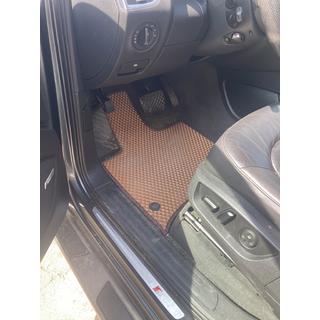 EVA auto paklājiņi (ķieģeļu raksts) foto 1