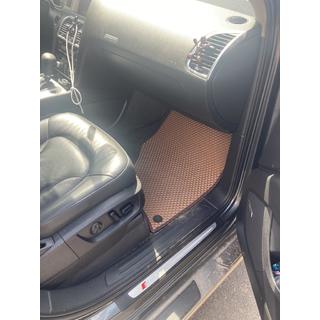 EVA auto paklājiņi (ķieģeļu raksts) foto 2