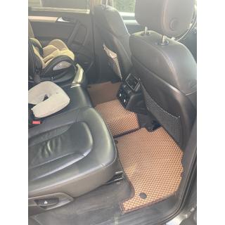 EVA auto paklājiņi (ķieģeļu raksts) foto 3