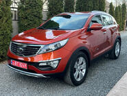 Kia Sportage 2010–2015 Priekšējais lūpas spoileris B06 (plastmasa) foto 7
