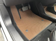 Tesla Model S 2012– EVA automašīnas paklājiņi (2012-2021, ķieģeļu krāsā) foto 2