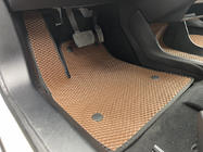 Tesla Model S 2012– EVA automašīnas paklājiņi (2012-2021, ķieģeļu krāsā) foto 3