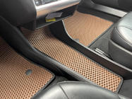 Tesla Model S 2012– EVA automašīnas paklājiņi (2012-2021, ķieģeļu krāsā) foto 1