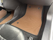 Tesla Model S 2012– EVA automašīnas paklājiņi (2012-2021, ķieģeļu krāsā) foto 5