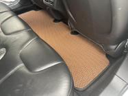 Tesla Model S 2012– EVA automašīnas paklājiņi (2012-2021, ķieģeļu krāsā) foto 10