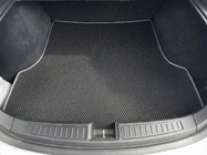 Tesla Model S 2012– Aizmugurējais EVA bagāžnieka paklājiņš (2012-2021, melns) foto 1