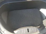 Tesla Model 3 2017– Priekšējais EVA bagāžnieka paklājiņš (melns) foto 2