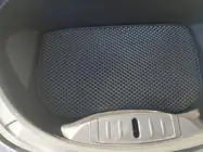 Tesla Model 3 2017– Priekšējais EVA bagāžnieka paklājiņš (melns) foto 1