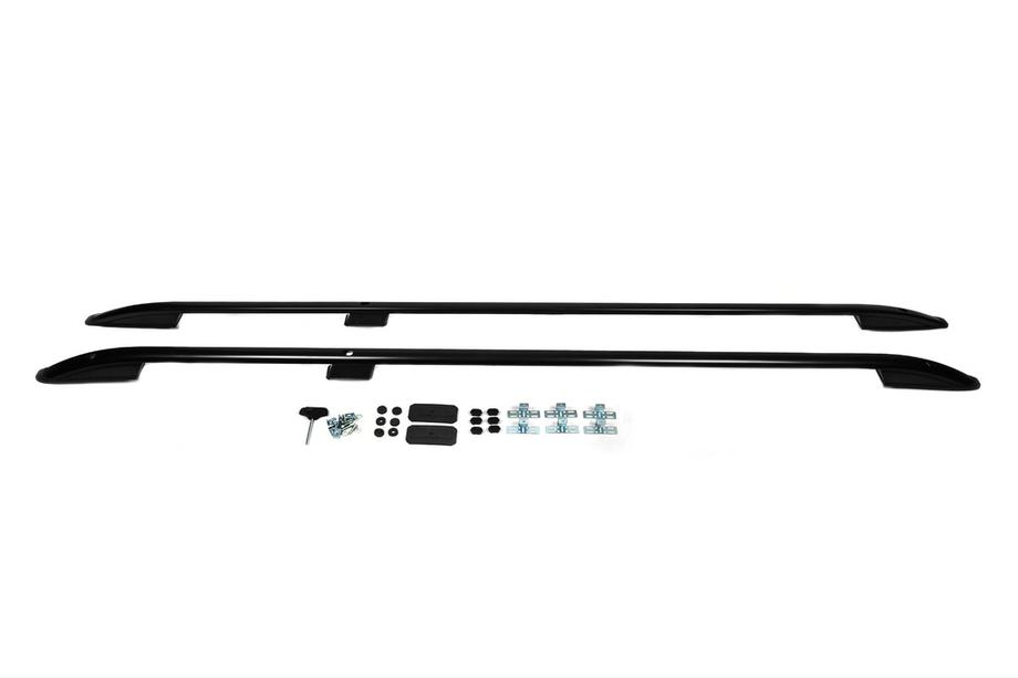 Mitsubishi L300 1986–2013 Jumta reliņi Skyport Black (2 gab.) Foto 2