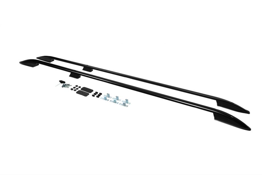 Mitsubishi L300 1986–2013 Jumta reliņi Skyport Black (2 gab.) Foto 1
