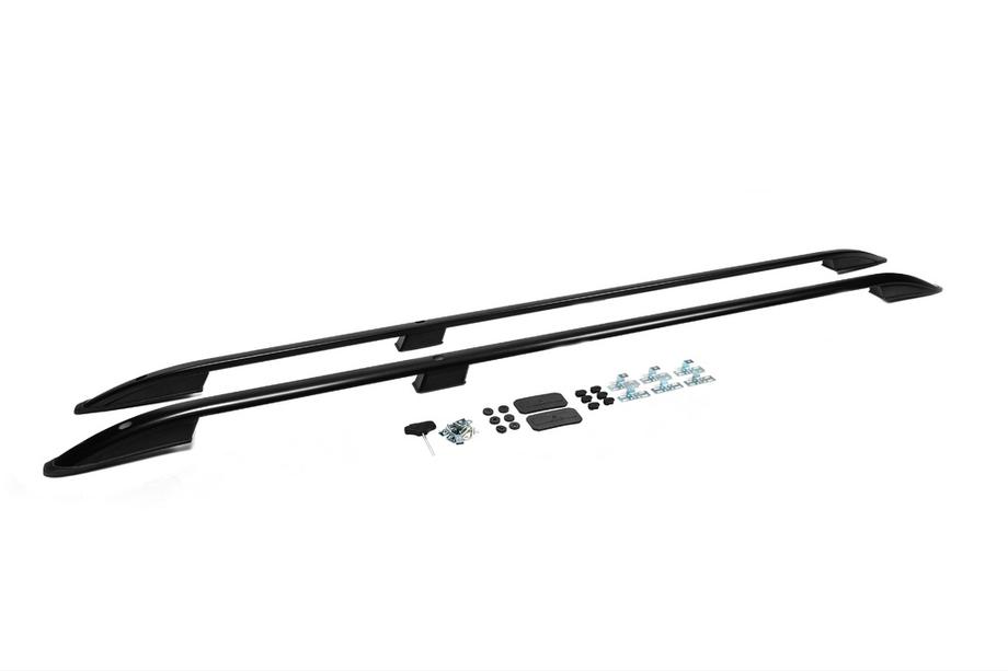 Mitsubishi L300 1986–2013 Jumta reliņi Skyport Black (2 gab.) Foto 3