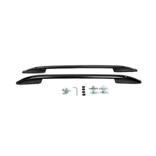 Jumta reliņi Skyport Black (2 gab.) Nissan Navara/NP300 2016– foto 2