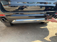 BMW X5 F15 2013–2018 Aizmugurējā difuzora uzlika (1 gab.) foto 1