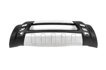 Nissan Qashqai 2014–2021 Aizmugurējais difuzors Libao 2014-2016 (plastmasa) foto 2
