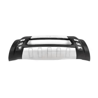 Aizmugurējais difuzors Libao 2014-2016 (plastmasa) Nissan Qashqai 2014–2021 foto 2