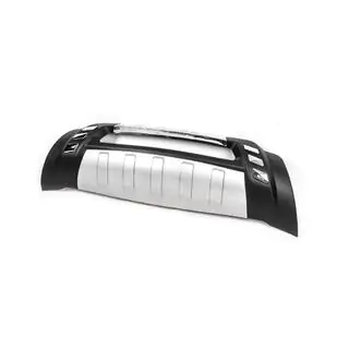 Aizmugurējais difuzors Libao 2014-2016 (plastmasa) Nissan Qashqai 2014–2021 foto 3