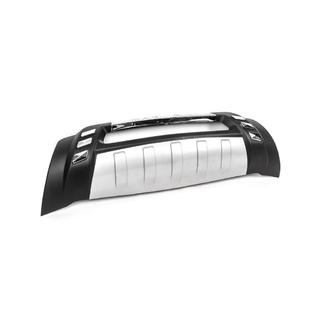 Aizmugurējais difuzors Libao 2014-2016 (plastmasa) Nissan Qashqai 2014–2021 foto 4