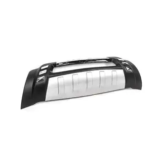 Aizmugurējais difuzors Libao 2014-2016 (plastmasa) Nissan Qashqai 2014–2021 foto 4