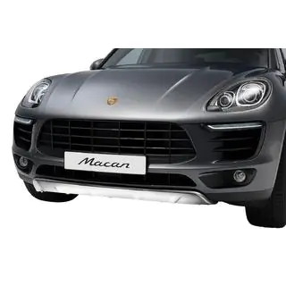 Priekšējā un aizmugurējā lūpa Libao (2 gab.) Porsche Macan 2014–2024 foto 1
