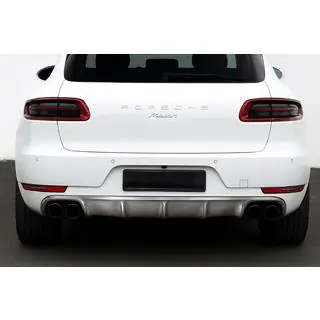 Priekšējā un aizmugurējā lūpa Libao (2 gab.) Porsche Macan 2014–2024 foto 2