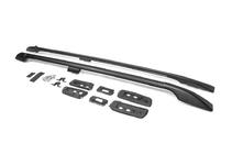 Toyota Land Cruiser 200 2007–2021 Jumta reliņi Libao Black – oriģinālais dizains (2 gab.) foto 1