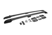 Toyota Land Cruiser 200 2007–2021 Jumta reliņi Libao Black – oriģinālais dizains (2 gab.) foto 3