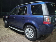 Land Rover Freelander II 2006–2014 Sānu pakāpieni Libao (2 gab., alumīnijs) foto 10