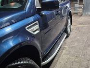Land Rover Freelander II 2006–2014 Sānu pakāpieni Libao (2 gab., alumīnijs) foto 9
