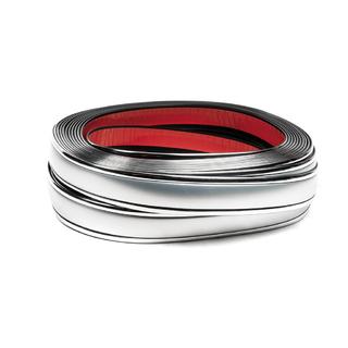 Hroma molding lente uz metru sal100 (1 metrs, 43 mm) foto 3