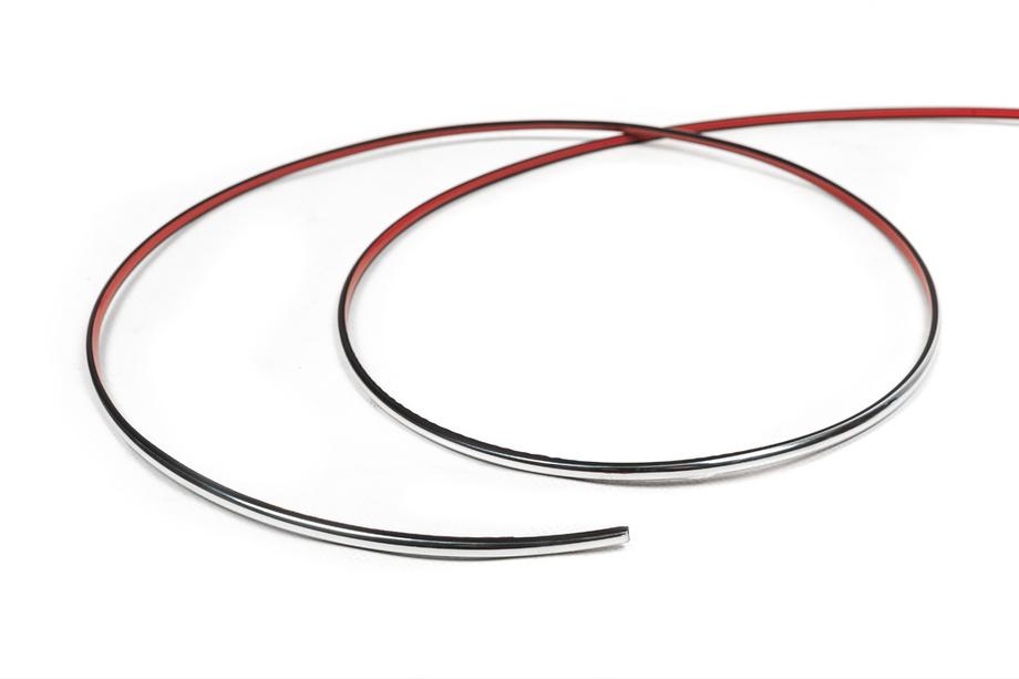 Hromēta molding lente uz metru sal5b (1 metrs, 5 mm) Image