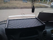 Mercedes Sprinter W901/902/903/904/905 1995–2006 Paneļa plaukts (1995-2000, ECO-BLUE) TDI (uz paneļa) foto 6