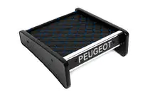Peugeot Boxer 1994–2006 Paneļa plaukts 2000-2006 (ECO-BLUE) foto 3