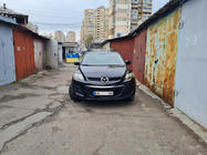 Mazda CX-7 2006–2012 Šķērsstieņi rūpnīcas stiprinājuma vietām, slēdzami Wingbar V3 (2 gab.) Pelēka foto 4