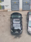 Mazda CX-7 2006–2012 Šķērsstieņi rūpnīcas stiprinājuma vietām, slēdzami Wingbar V3 (2 gab.) Pelēka foto 3