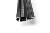 Mazda CX-7 2006–2012 Šķērsstieņi rūpnīcas stiprinājuma vietām, slēdzami Wingbar V3 (2 gab.) foto 15