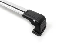 Mazda CX-7 2006–2012 Šķērsstieņi rūpnīcas stiprinājuma vietām, slēdzami Wingbar V3 (2 gab.) foto 21