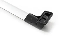 Mazda CX-7 2006–2012 Šķērsstieņi rūpnīcas stiprinājuma vietām, slēdzami Wingbar V3 (2 gab.) foto 22