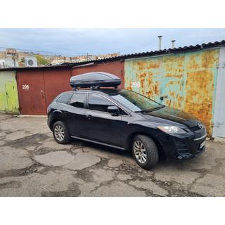 Šķērsstieņi rūpnīcas stiprinājuma vietām, slēdzami Wingbar V3 (2 gab.) foto 2