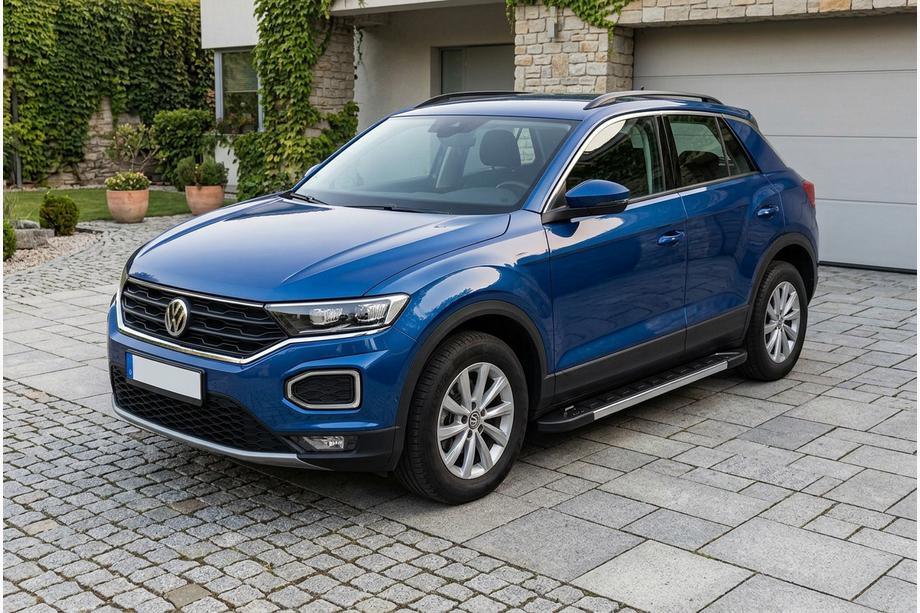 Volkswagen T-Roc 2017–2025 Sānu pakāpieni RedLine V1 (2 gab., alumīnijs) Image