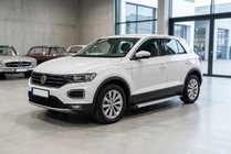 Volkswagen T-Roc 2017–2025 Sānu pakāpieni Maya V2 (2 gab., alumīnijs) foto 1