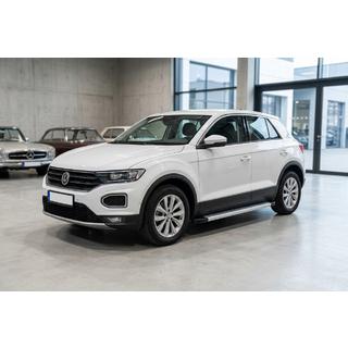 Sānu pakāpieni Maya V2 (2 gab., alumīnijs) Volkswagen T-Roc 2017–2025 foto 1