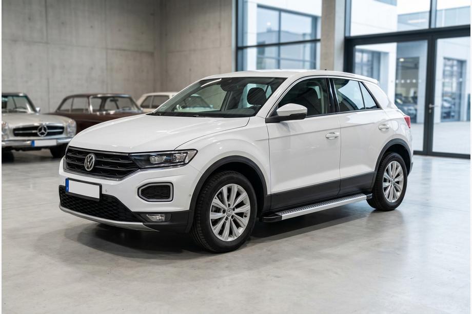 Volkswagen T-Roc 2017–2025 Sānu pakāpieni Maya V2 (2 gab., alumīnijs) Image