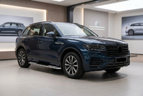 Volkswagen Touareg 2018– Sānu pakāpieni Tayga V2 (2 gab., alumīnijs) foto 1