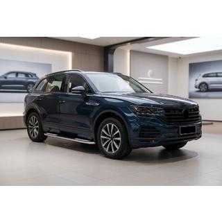 Sānu pakāpieni Tayga V2 (2 gab., alumīnijs) foto 1